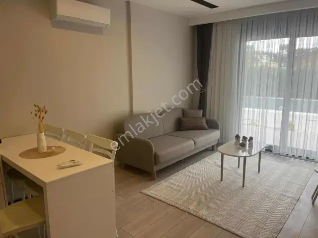 Ermenek Sınırında Satılık 1+1 Eşyalı Arakat Daire — görsel 8