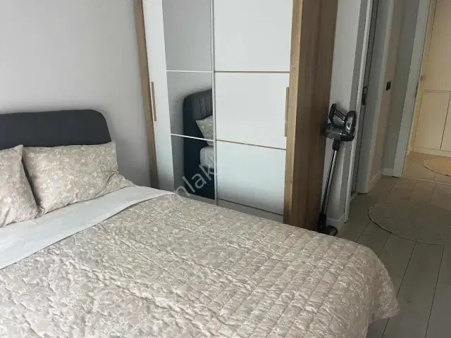 Ermenek Sınırında Satılık 1+1 Eşyalı Arakat Daire — görsel 10