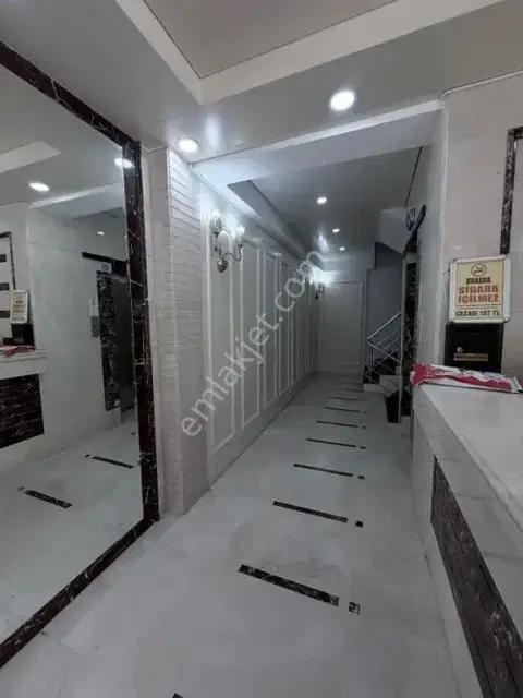 Grand Duke İş Merkezinde Şık Ofis Katı — görsel 27