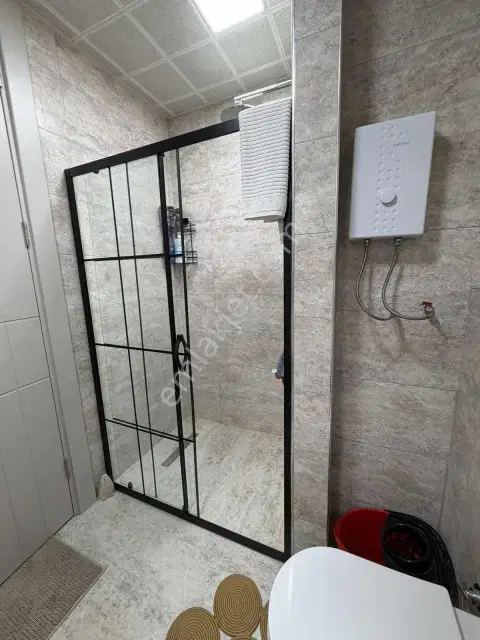 Full Özellıklı Lüks Sıtede Eşyalı Teraslı 1 + 1 Satılık Daıre — görsel 9