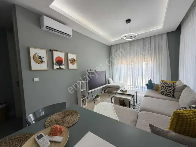 Full Özellıklı Lüks Sıtede Eşyalı Teraslı 1 + 1 Satılık Daıre — görsel 17
