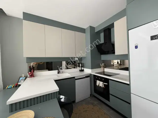 Full Özellıklı Lüks Sıtede Eşyalı Teraslı 1 + 1 Satılık Daıre — görsel 19