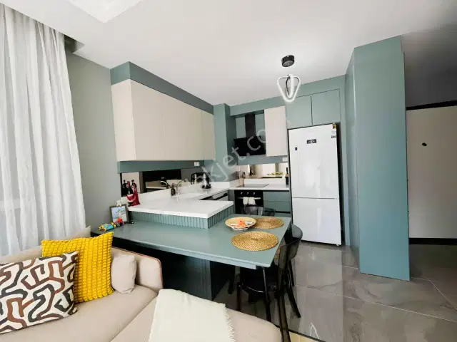 Full Özellıklı Lüks Sıtede Eşyalı Teraslı 1 + 1 Satılık Daıre — görsel 22