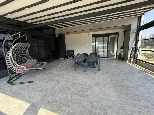 Full Özellıklı Lüks Sıtede Eşyalı Teraslı 1 + 1 Satılık Daıre — görsel 24