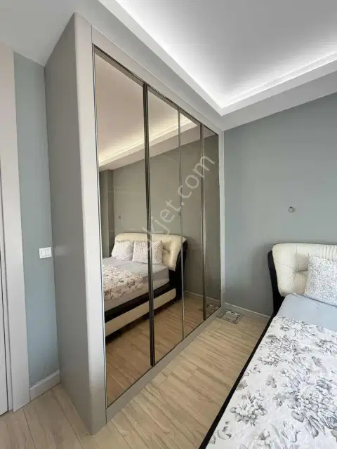 Full Özellıklı Lüks Sıtede Eşyalı Teraslı 1 + 1 Satılık Daıre — görsel 28