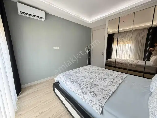 Full Özellıklı Lüks Sıtede Eşyalı Teraslı 1 + 1 Satılık Daıre — görsel 29