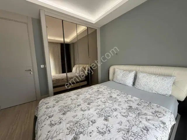 Full Özellıklı Lüks Sıtede Eşyalı Teraslı 1 + 1 Satılık Daıre — görsel 30