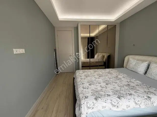 Full Özellıklı Lüks Sıtede Eşyalı Teraslı 1 + 1 Satılık Daıre — görsel 31