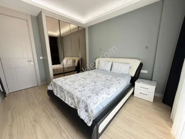 Full Özellıklı Lüks Sıtede Eşyalı Teraslı 1 + 1 Satılık Daıre — görsel 32