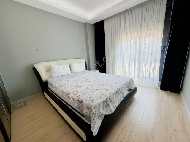 Full Özellıklı Lüks Sıtede Eşyalı Teraslı 1 + 1 Satılık Daıre — görsel 33