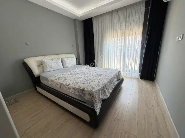Full Özellıklı Lüks Sıtede Eşyalı Teraslı 1 + 1 Satılık Daıre — görsel 34