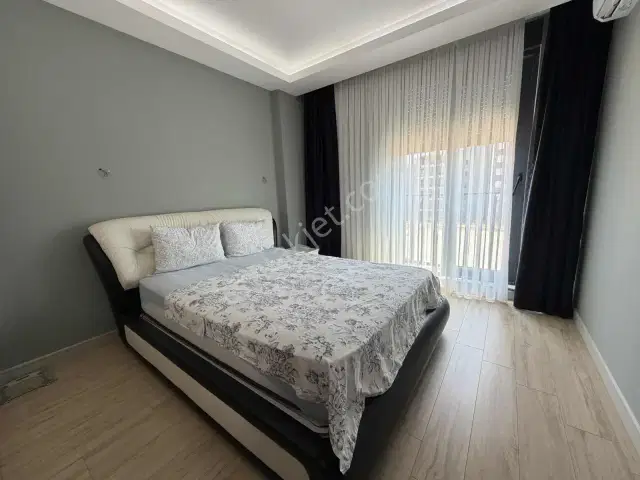 Full Özellıklı Lüks Sıtede Eşyalı Teraslı 1 + 1 Satılık Daıre — görsel 35