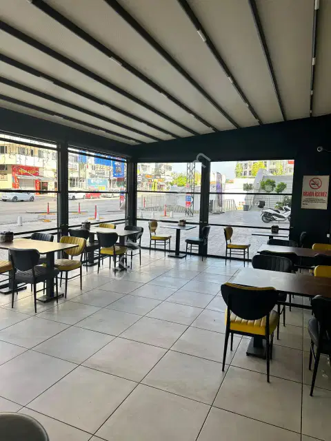 Doğu Garajı'nda Cadde Üstü Devren Kiralık Hazır Restoran — görsel 5