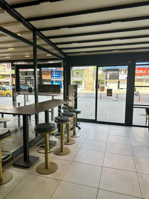 Doğu Garajı'nda Cadde Üstü Devren Kiralık Hazır Restoran — görsel 6