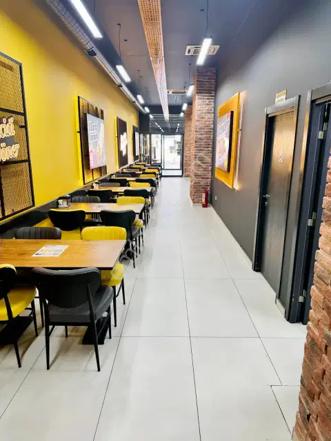 Doğu Garajı'nda Cadde Üstü Devren Kiralık Hazır Restoran — görsel 7