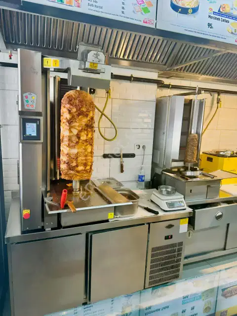 Doğu Garajı'nda Cadde Üstü Devren Kiralık Hazır Restoran — görsel 9