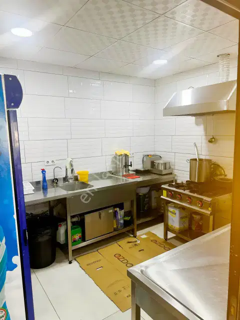 Doğu Garajı'nda Cadde Üstü Devren Kiralık Hazır Restoran — görsel 10