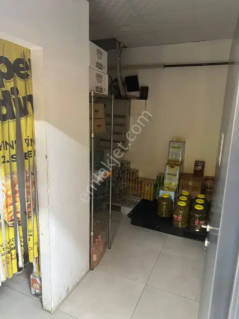 Doğu Garajı'nda Cadde Üstü Devren Kiralık Hazır Restoran — görsel 11