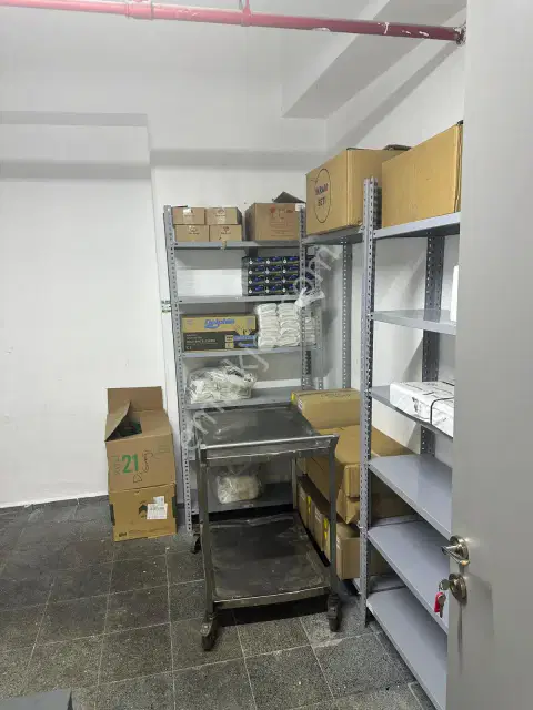 Doğu Garajı'nda Cadde Üstü Devren Kiralık Hazır Restoran — görsel 12