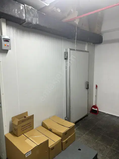 Doğu Garajı'nda Cadde Üstü Devren Kiralık Hazır Restoran — görsel 13