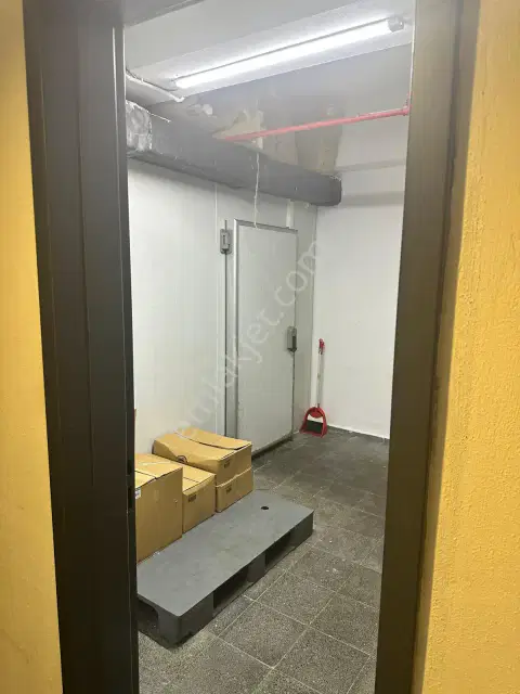 Doğu Garajı'nda Cadde Üstü Devren Kiralık Hazır Restoran — görsel 14