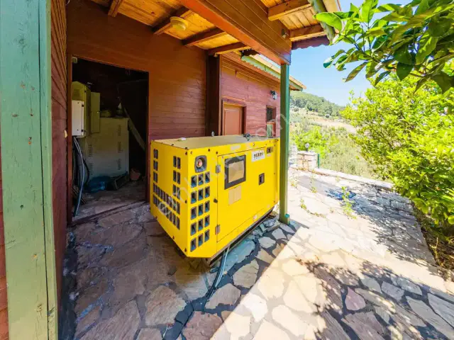 Adrasanda 3.629 M² İçinde Deniz Manzaralı 5+3 Müstakil Villa — görsel 17