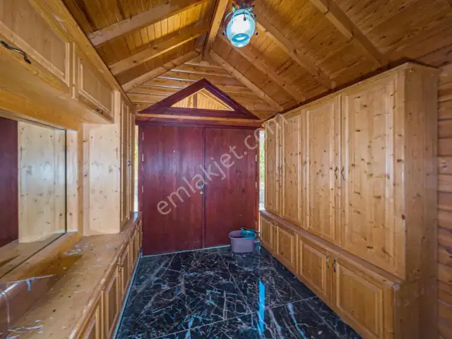 Adrasanda 3.629 M² İçinde Deniz Manzaralı 5+3 Müstakil Villa — görsel 19