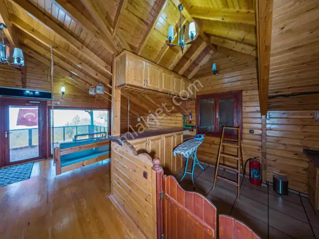 Adrasanda 3.629 M² İçinde Deniz Manzaralı 5+3 Müstakil Villa — görsel 21