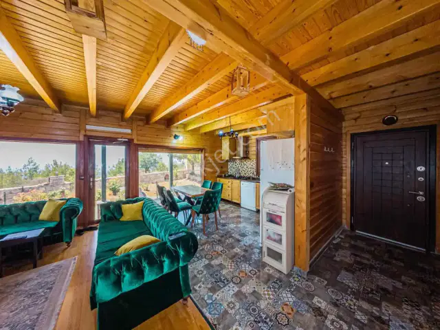 Adrasanda 3.629 M² İçinde Deniz Manzaralı 5+3 Müstakil Villa — görsel 29