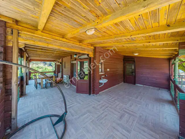 Adrasanda 3.629 M² İçinde Deniz Manzaralı 5+3 Müstakil Villa — görsel 31