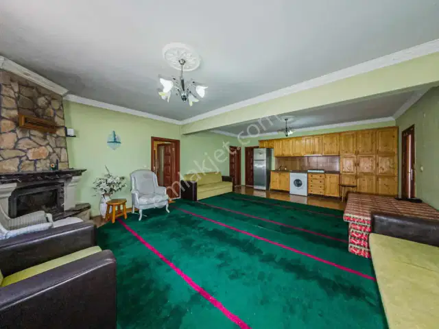 Adrasanda 3.629 M² İçinde Deniz Manzaralı 5+3 Müstakil Villa — görsel 35