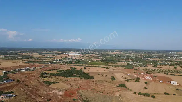 Kepez Başköy'de Yatırımlık Satılık 506 M2 Yer — görsel 2