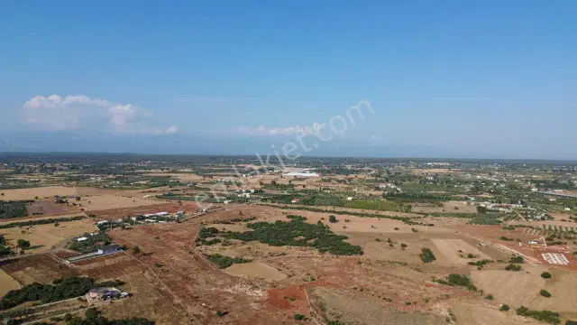 Kepez Başköy'de Yatırımlık Satılık 506 M2 Yer — görsel 3