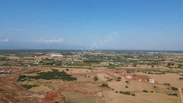 Kepez Başköy'de Yatırımlık Satılık 506 M2 Yer — görsel 4