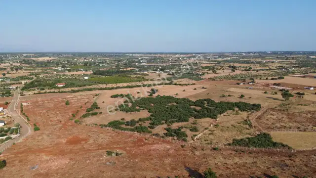 Kepez Başköy'de Yatırımlık Satılık 506 M2 Yer — görsel 6