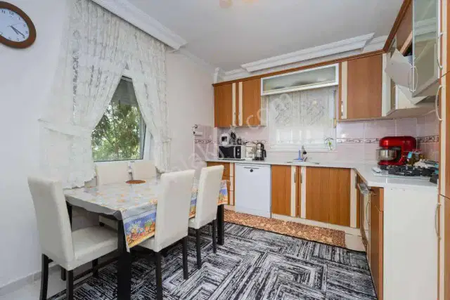 Aydoğmuş'ta 220 M2 4+1 Satılık Tripleks Villa — görsel 8