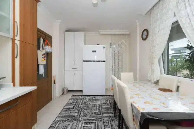 Aydoğmuş'ta 220 M2 4+1 Satılık Tripleks Villa — görsel 11