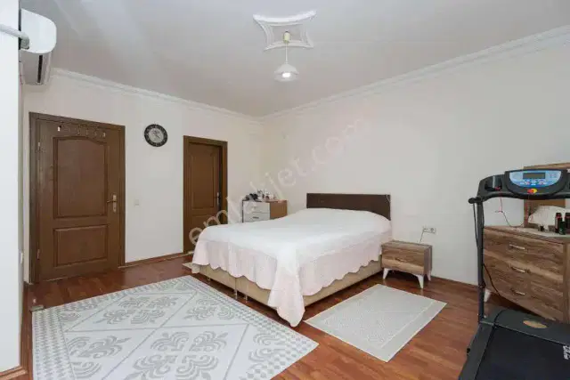 Aydoğmuş'ta 220 M2 4+1 Satılık Tripleks Villa — görsel 15