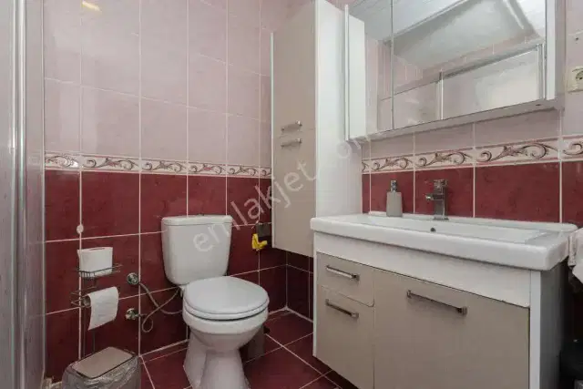 Aydoğmuş'ta 220 M2 4+1 Satılık Tripleks Villa — görsel 19
