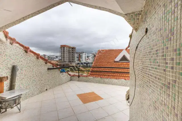 Aydoğmuş'ta 220 M2 4+1 Satılık Tripleks Villa — görsel 21