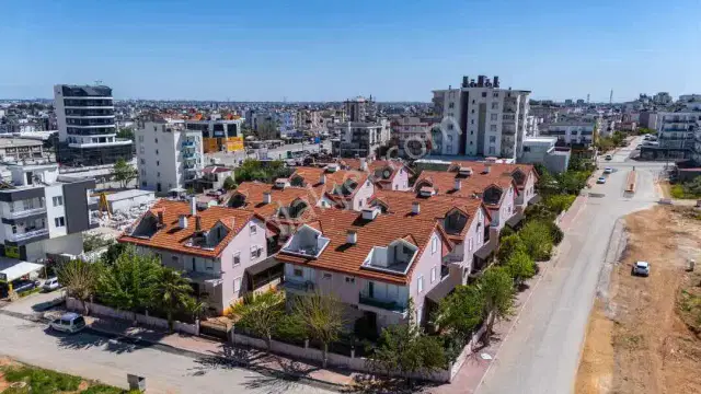 Aydoğmuş'ta 220 M2 4+1 Satılık Tripleks Villa — görsel 22