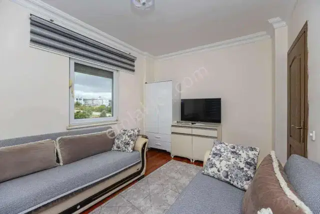Aydoğmuş'ta 220 M2 4+1 Satılık Tripleks Villa — görsel 24