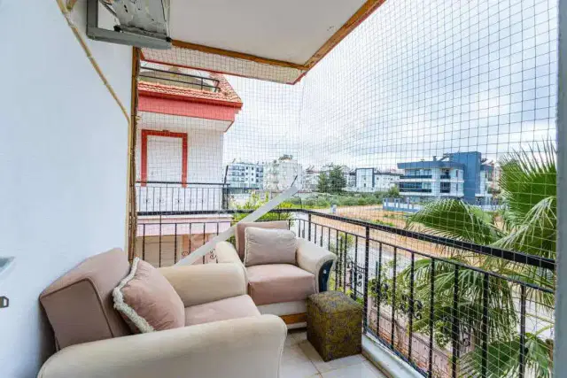 Aydoğmuş'ta 220 M2 4+1 Satılık Tripleks Villa — görsel 28