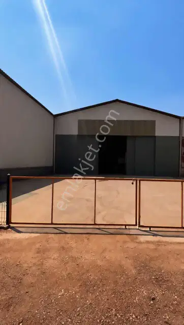 Döşemealtı Kırkgöz Sanayi Sitesi'nde Satılık İşyeri — görsel 2