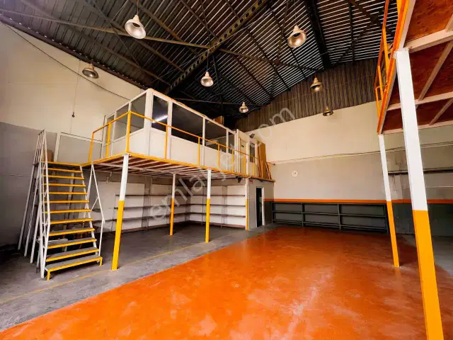 Döşemealtı Kırkgöz Sanayi Sitesi'nde Satılık İşyeri — görsel 4
