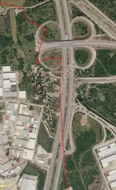 Döşemealtı Kırkgöz Sanayi Sitesi'nde Satılık İşyeri — görsel 8