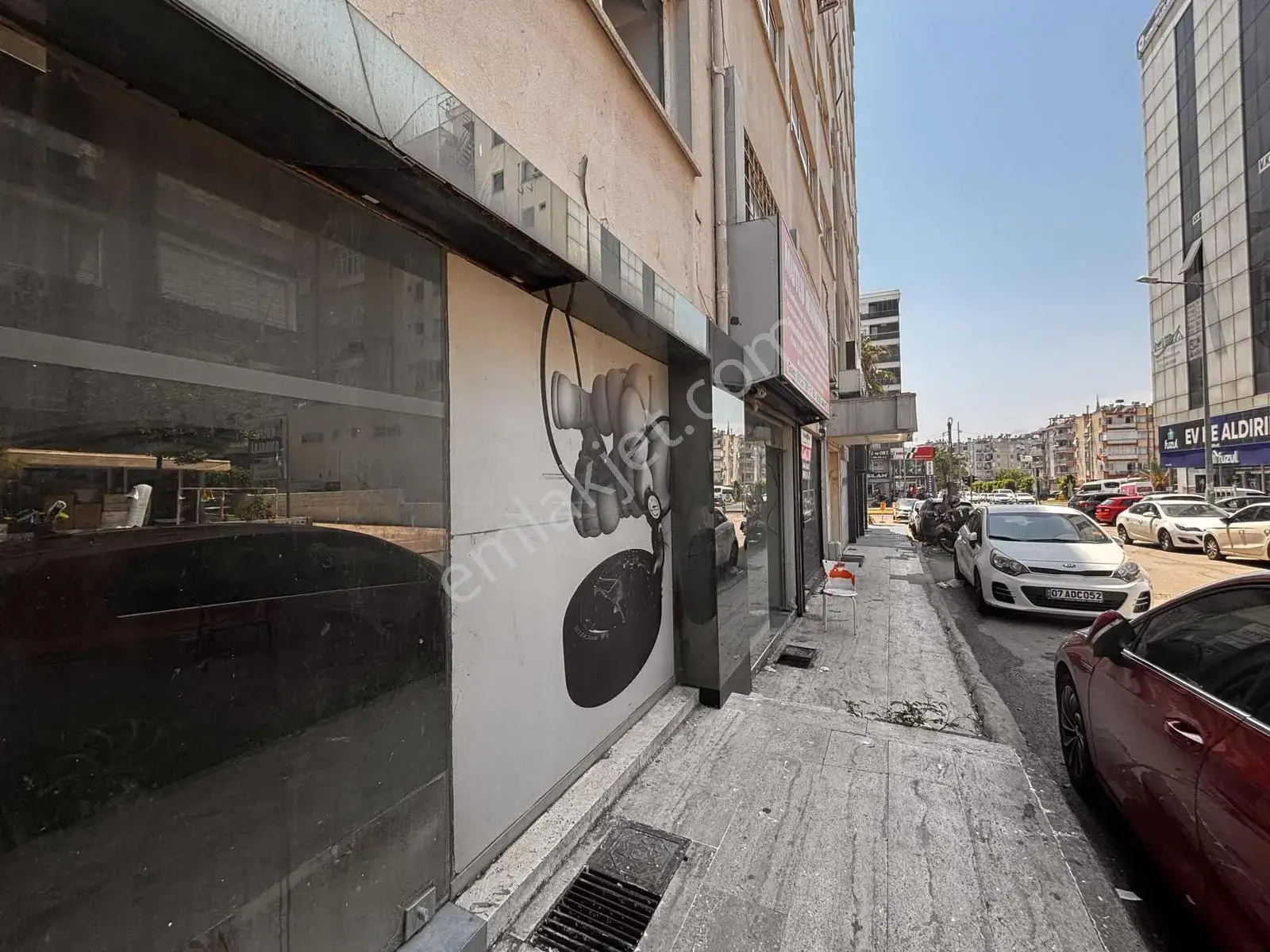 Çallı Merkezi Konumda Kiralık Dükkan — görsel 2