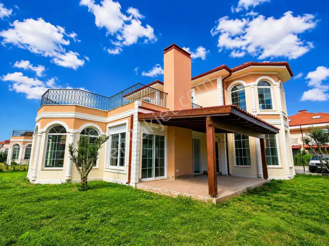Hande Özmen'den Vali Konakları 2'de Müstakil Boş Kiralık Villa