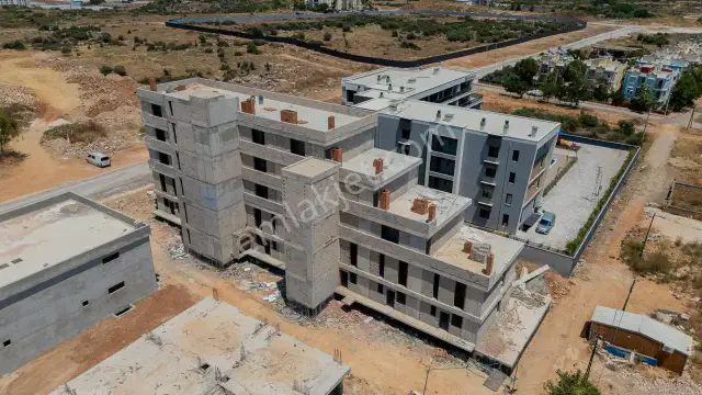 Hande Özmen'den Aksu Altıntaş'da 1+1 Teraslı Yeni Projede Daire — görsel 20