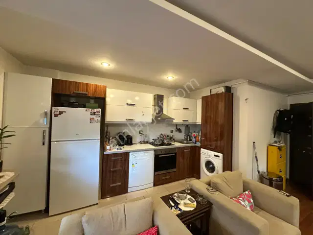 Güzeloba Merkezde 1+1 Satılık Dubleks Daire — görsel 8